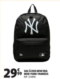SAC À DOS NEW ERA NEW YORK YANKEES