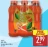 Promo RIVER® ICE TEA Le pack de 6 x 50 cl.