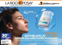 Gamme solaire Anthelios LA ROCHE POSAY