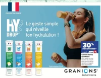 Gamme Hydrop GRANIONS