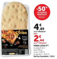Pinsa Love It
