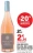 Promo VIN DE PAYS DU VAL DE LOIRE IGP GAMAY ROSE Terroir de Pays
