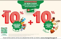 Programme de fidélité Waaoh! 10% cagnottés