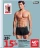 Promo Boxers homme coton stretch Dim