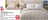 Promo COUETTE LÉGÈRE IMPRIMÉE BLANRÊVE