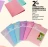 Promo Cahier polypro Clevernote avec 2 pochettes Auchan
