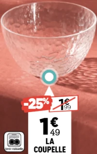 La coupelle