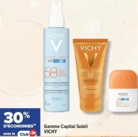 Gamme Capital Soleil VICHY