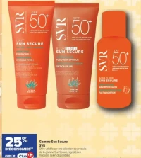Gamme Sun Secure SVR