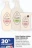 Promo Soins Hygiène intime ROGE CAVAILLES