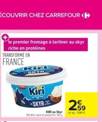 KIRI au Skyr