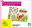 Promo Tartines craquantes JARDIN BIO ETIC Châtaigne