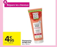 Shampooing SO'BIO ÉTIC