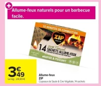 Allume-feux ZIP