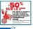 Promo Vaisselle à jeter couleur et décorée CARREFOUR HOME