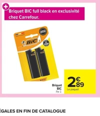 Briquet BIC
