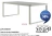 Promo Table de jardin SONNERUP
