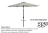 Promo Parasol HALK