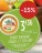 Promo Bonneterre Ktipiti Poivrons Grillés et Feta AOP