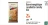 Promo BAOUW Barre énergétique cacahuète crunchy bio
