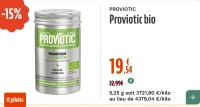 PROVIOTIC Proviotic bio