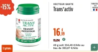 VECTEUR SANTE Trans'activ