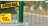 Promo Grillage soudé plastifié vert 1.20 x 15 m