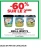 Promo Tout Ben & Jerry's
