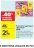Promo Protections hygiéniques Maxi Pack Nana