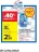 Promo Lessive liquide CARREFOUR EXPERT