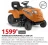 Promo TONDEUSE AUTOPORTÉE LT 3598 GM