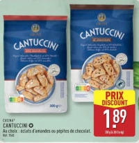 Cucina Cantuccini