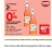 Promo Sirop Pêche Blanche La Maison Guiot