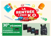Gamme en agendas et maroquinerie scolaire Airness