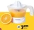 Promo Homday Presse-agrumes