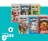 Promo Kartika Italian Brainrot 6 Paquets de mouchoir papier