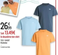 TEE-SHIRT Homme The North Face