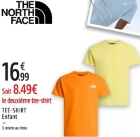 TEE-SHIRT Enfant The North Face