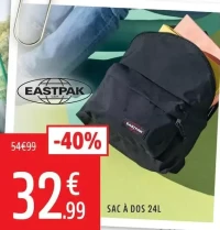 Eastpak Sac à dos 24L