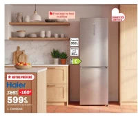 Haier Combiné HDPW5618CNPK