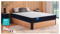 Matelas Mira 140x190 cm