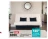 Promo Simmons Banquette-lit clic-clac tissu velours beige Douceur