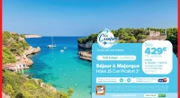 Séjour à Majorque Hôtel JS Can Picafort 3*