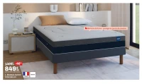 Bultex Matelas Astrion 140x190 cm