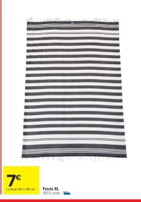 Fouta XL