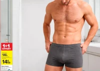 Boxers homme Tex