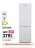 Promo Vedette Combiné VFC250NFDW