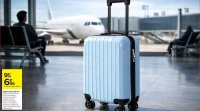 Valise cabine 45 cm