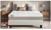 Matelas Energy 140x190 cm Dreamea