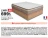 Promo Matelas Memory 140x190 cm Dreamea